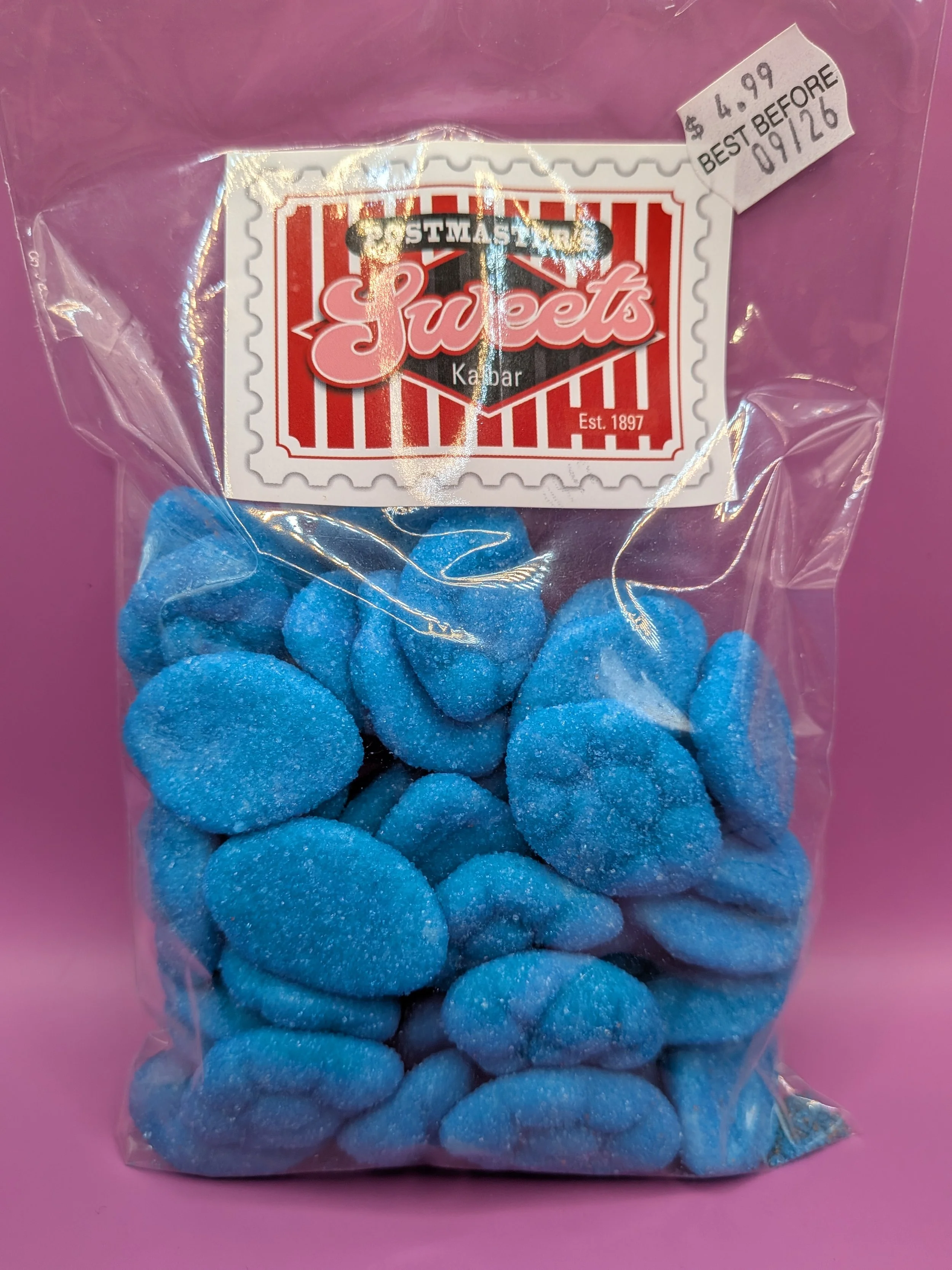 Blueberry Clouds - 200g