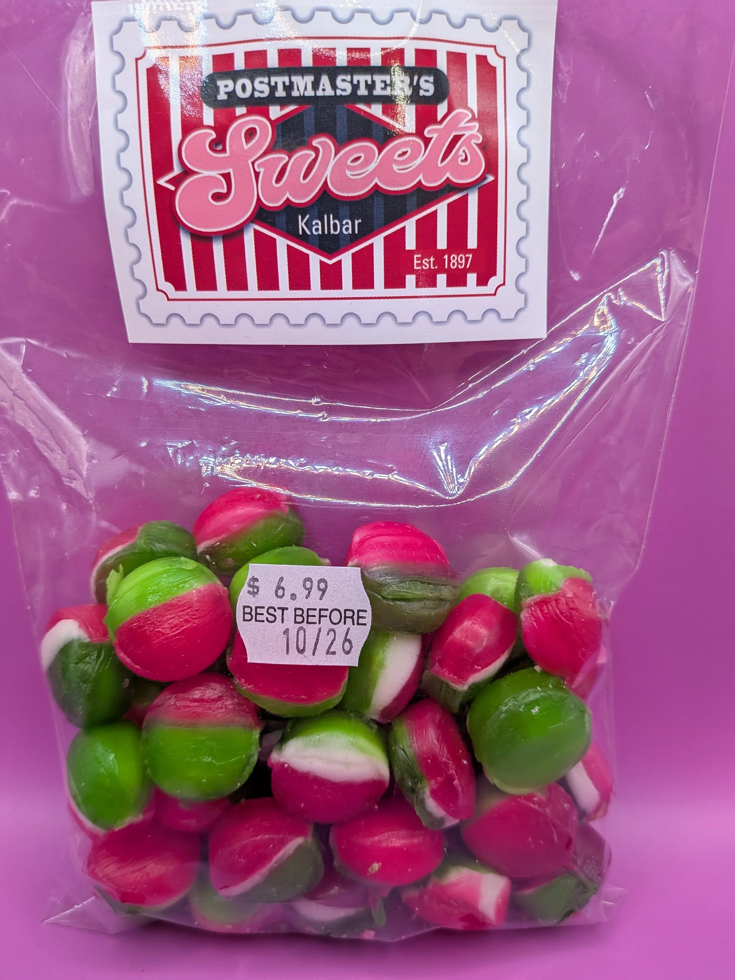Toffee Apple Drops - 200g