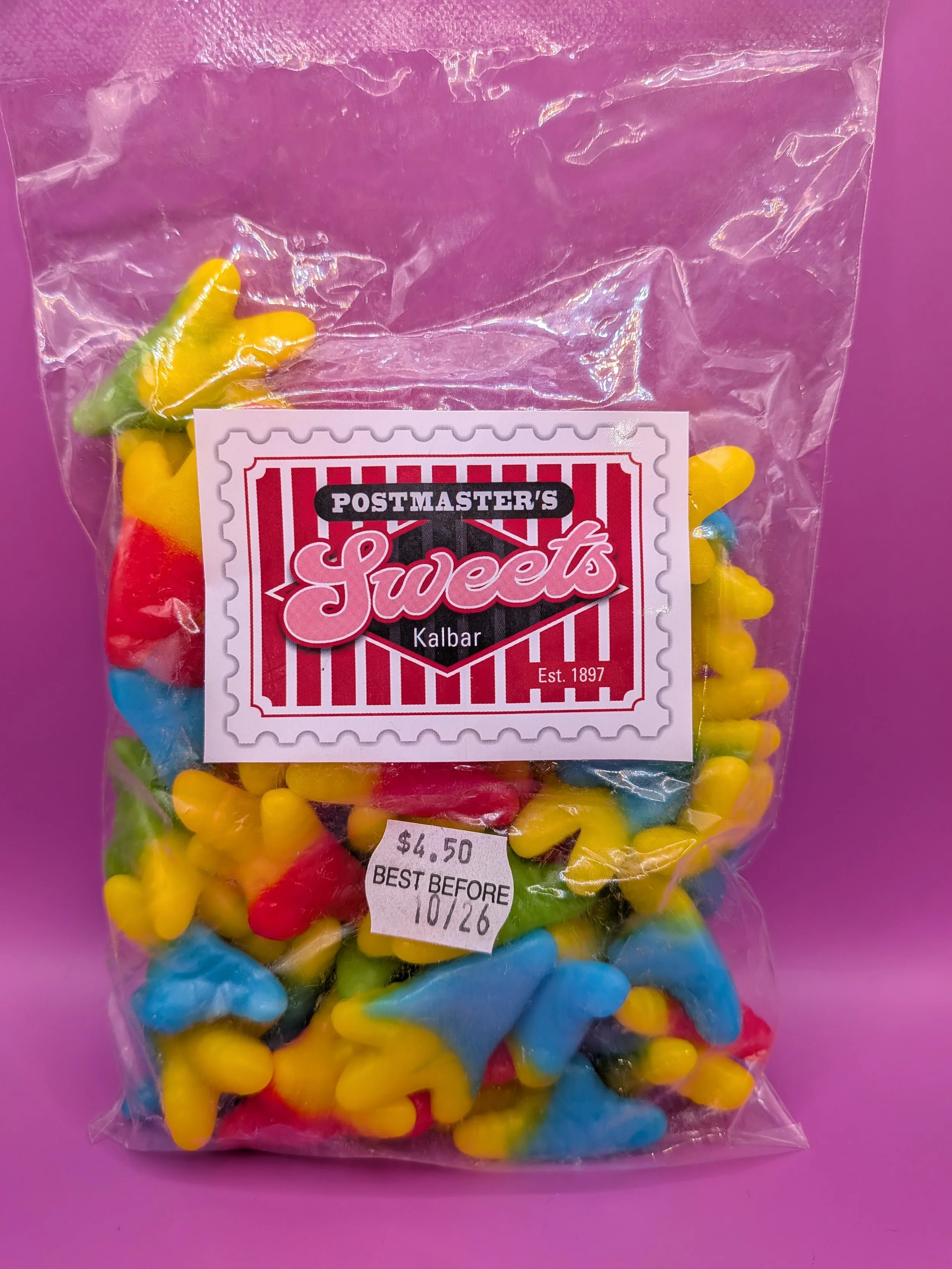 Trolli Chicken Feet - 200g