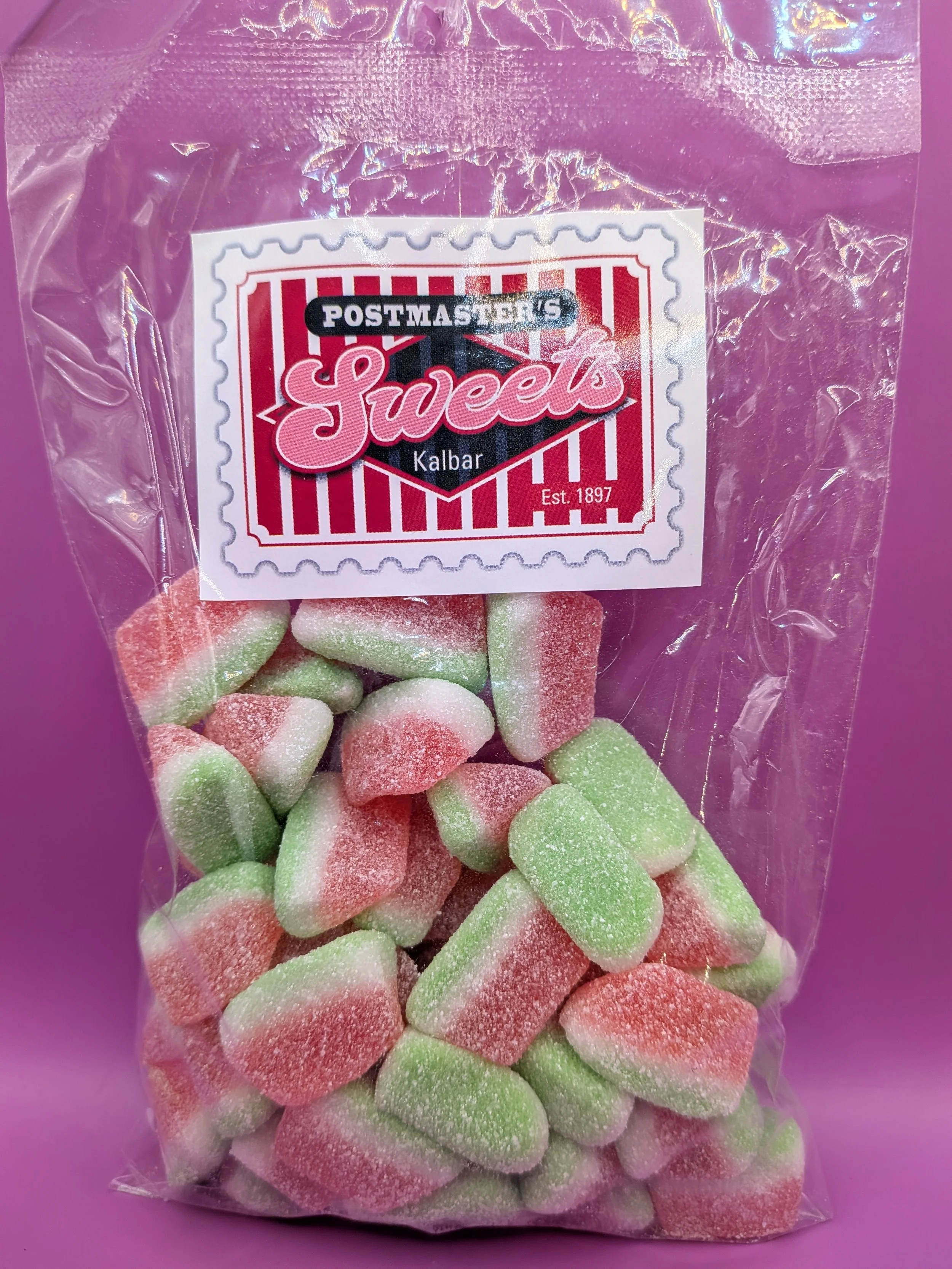 Sour Watermelon - 200g