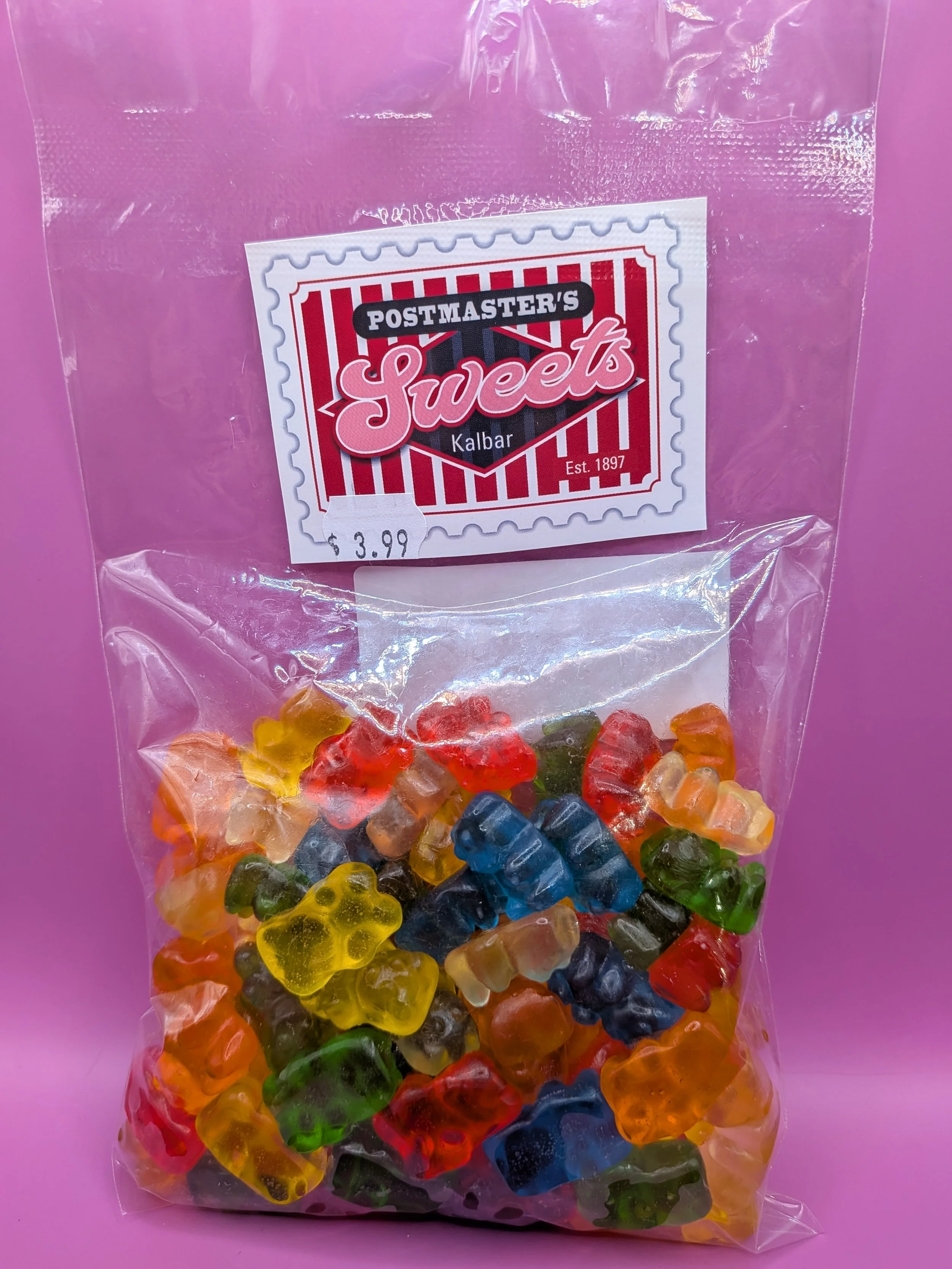 Gummy Bears - 200g
