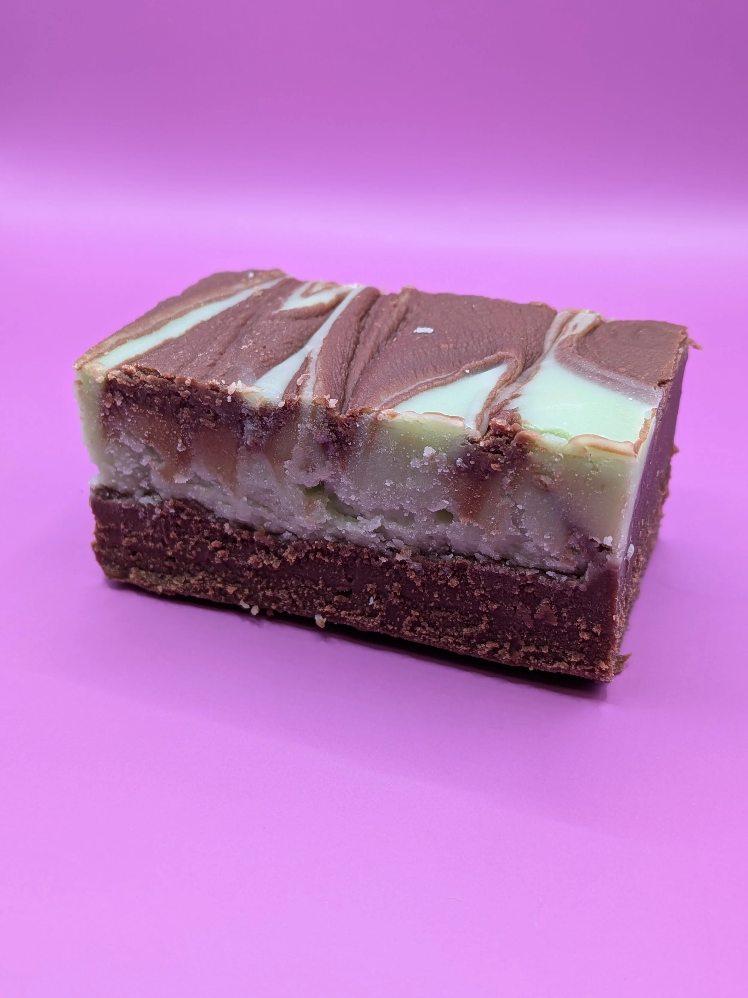 Irish Cream Cheesecake