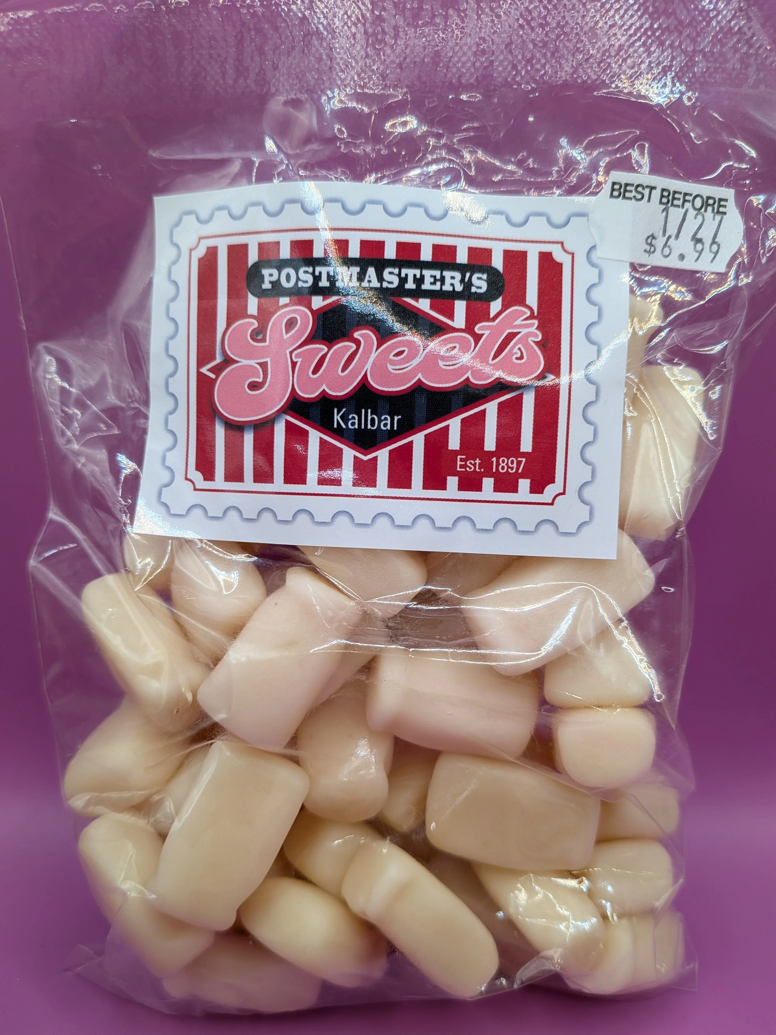 Milk Bottles - 200g