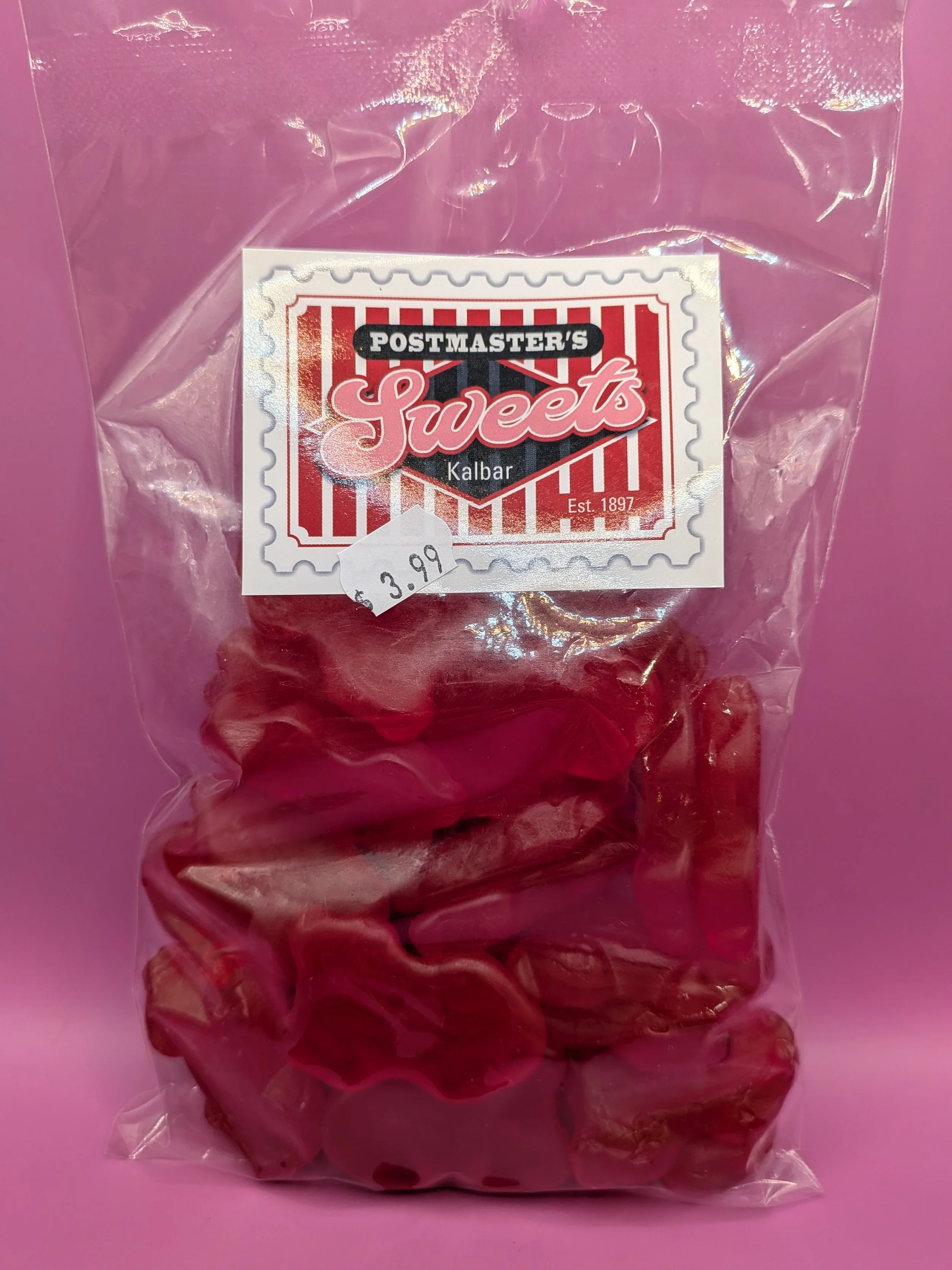 Allseps Red Frogs - 200g