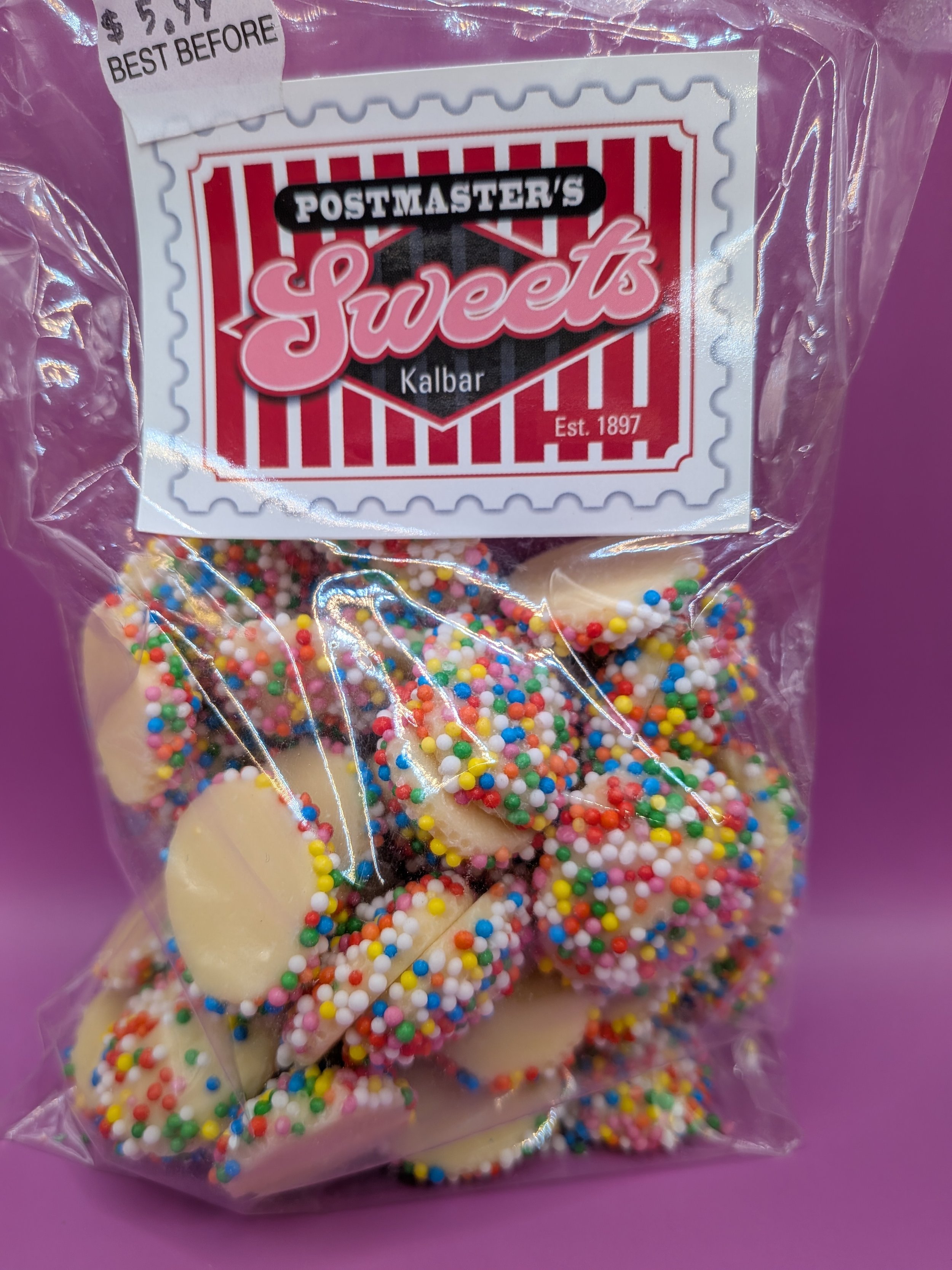 White Freckles - 200g