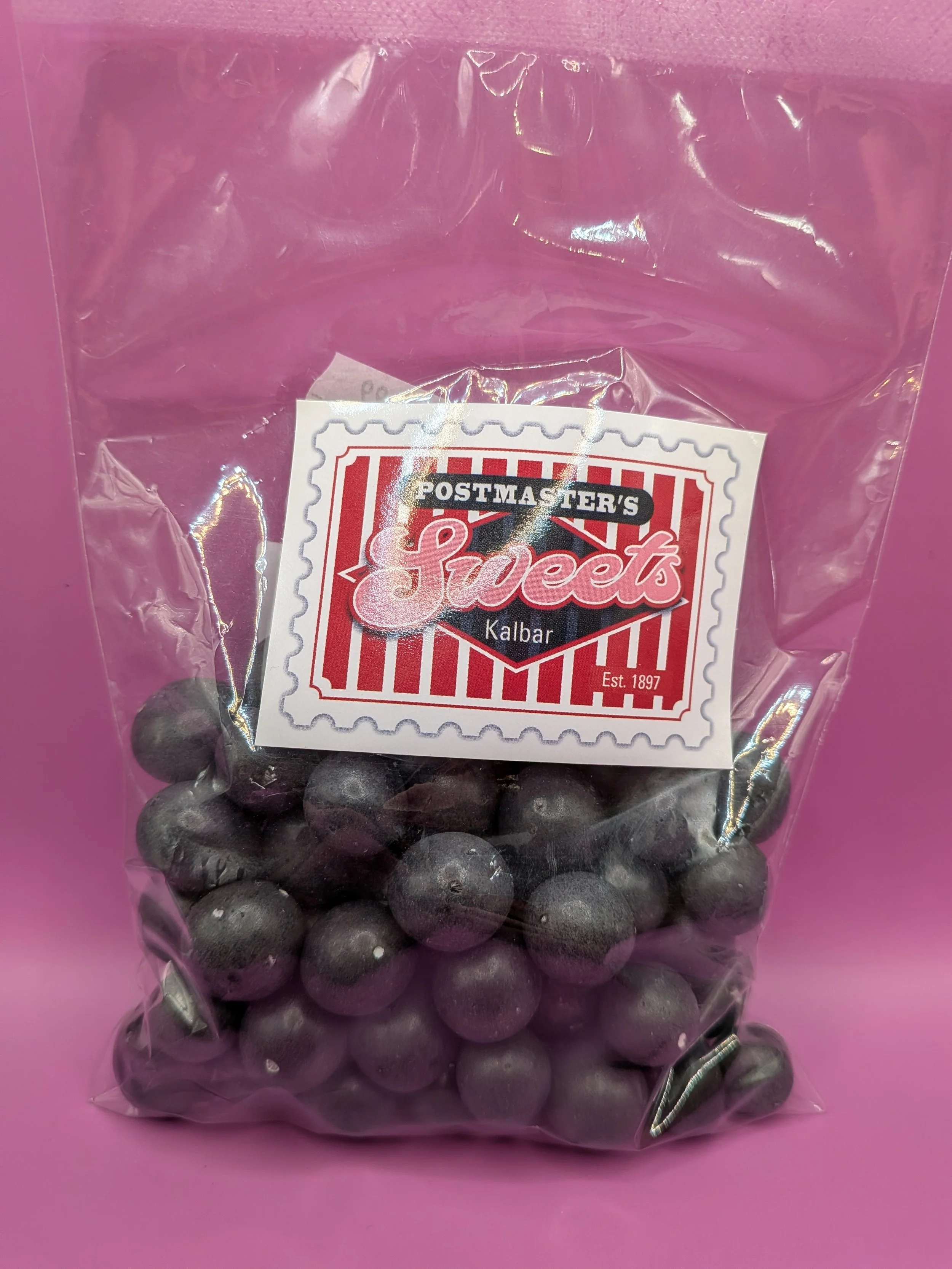 Black Aniseed Balls - 200g