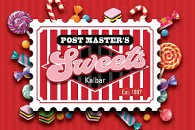 Postmaster's Sweets - Kalbar Post Office, Kalbar Queensland 4309