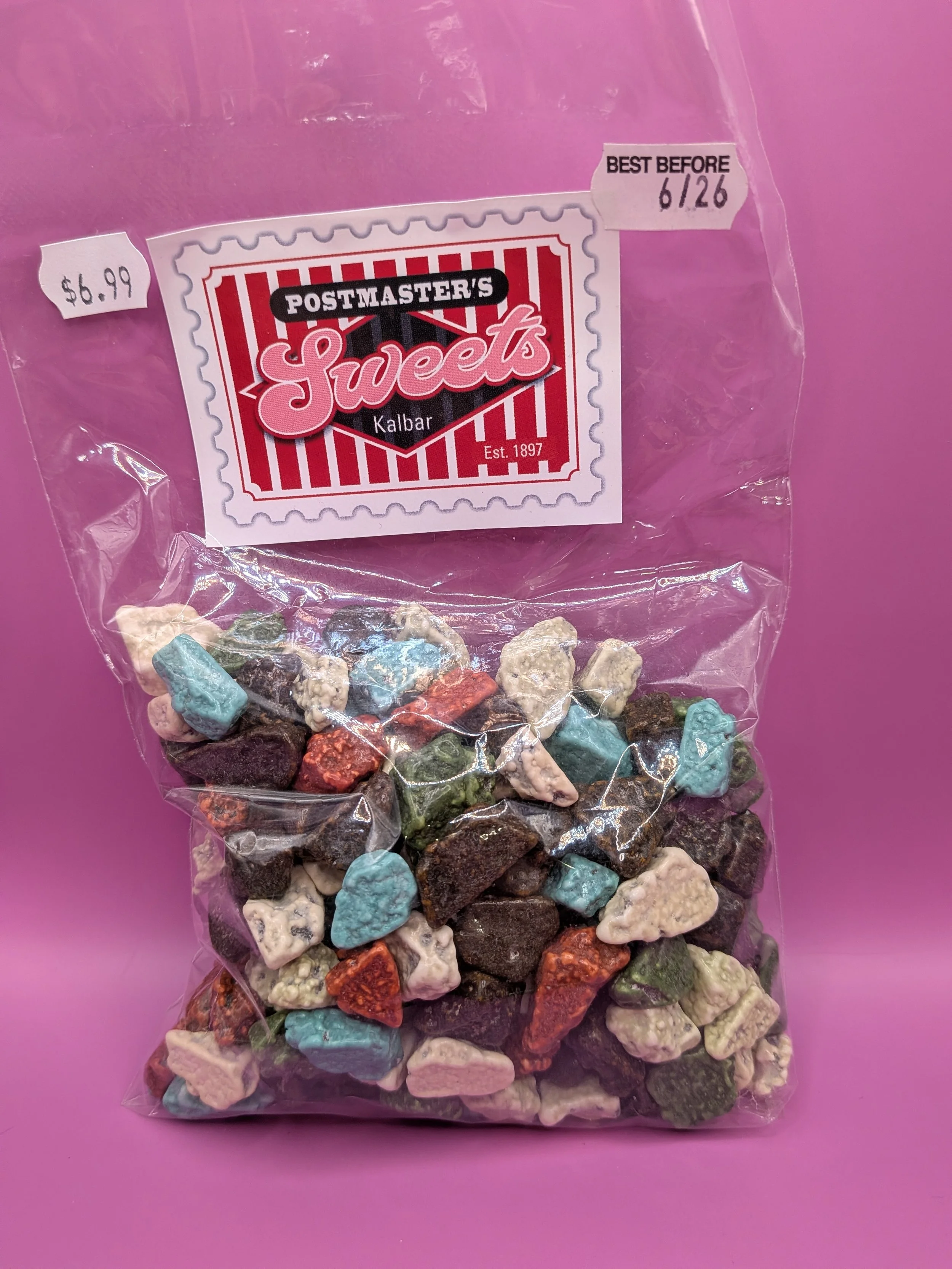 Choc Rocks - 200g