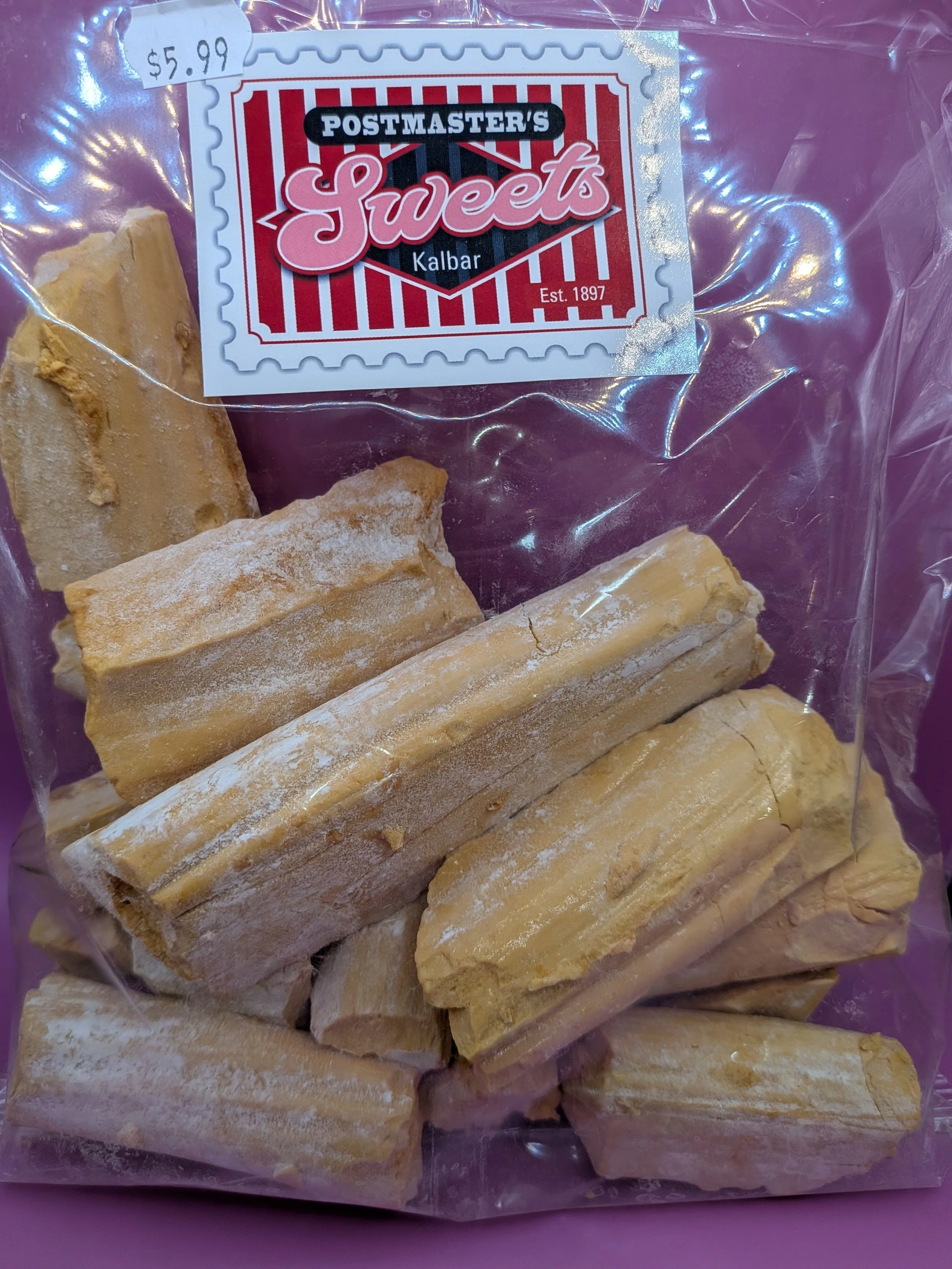 Hokey Pokey (Honeycomb) - 200g