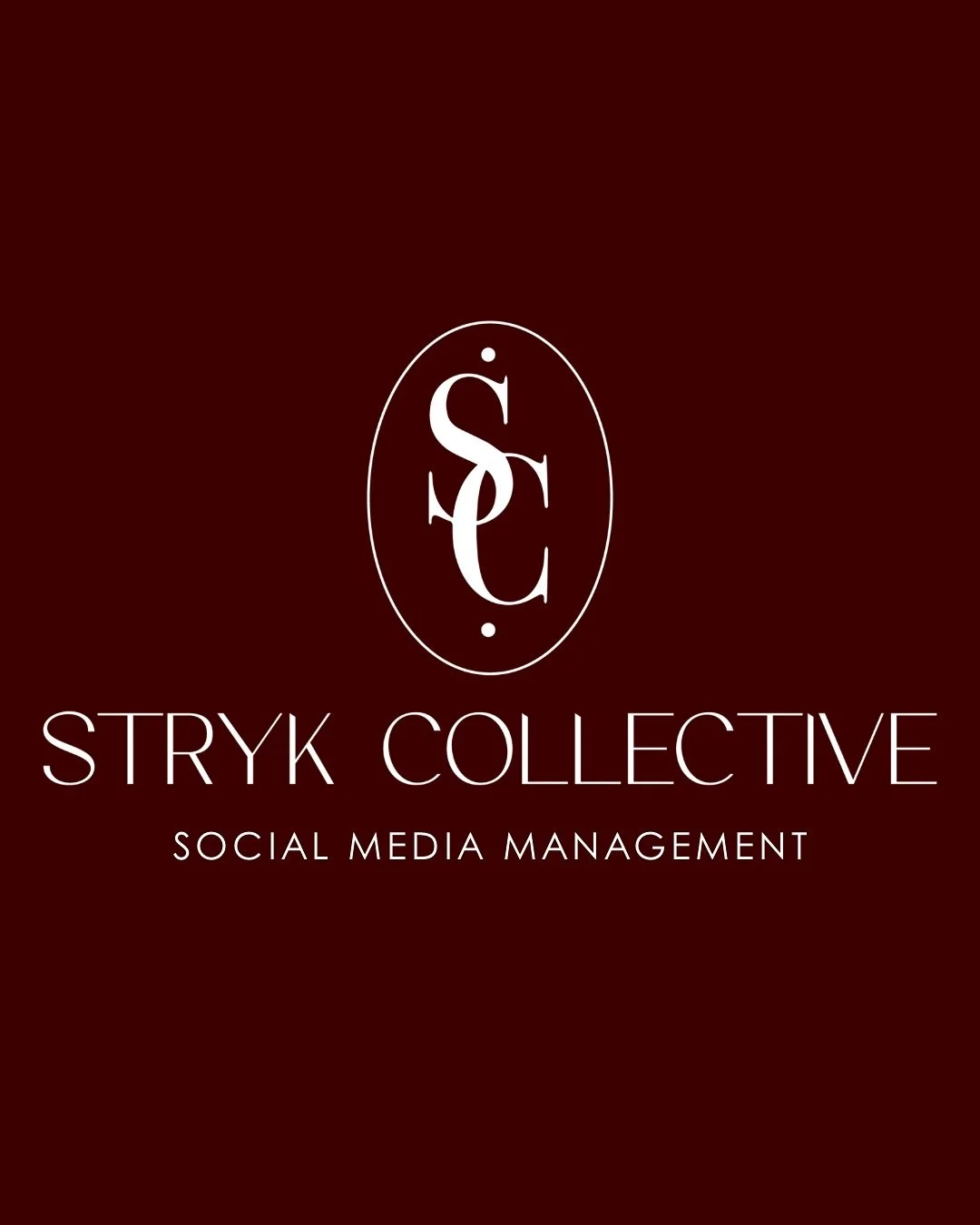 ✨Welcome to Stryk Collective ✨ by @graciesramos

Stryk Collective is a social media management and digital branding agency based in Houston, TX.
We help small businesses grow online through intentional strategy, creative storytelling, and authentic c