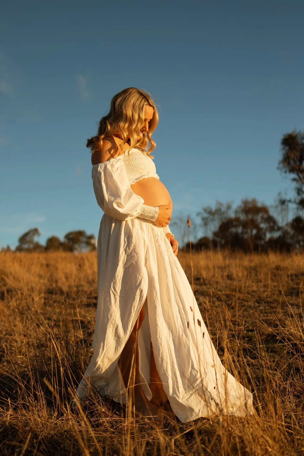 Belinda - Maternity Alexandra VIC