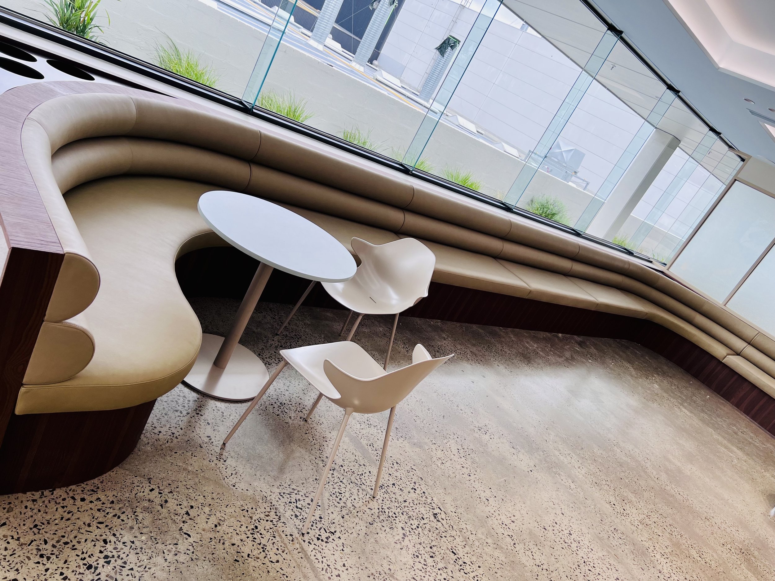 Point piper . custom banquet