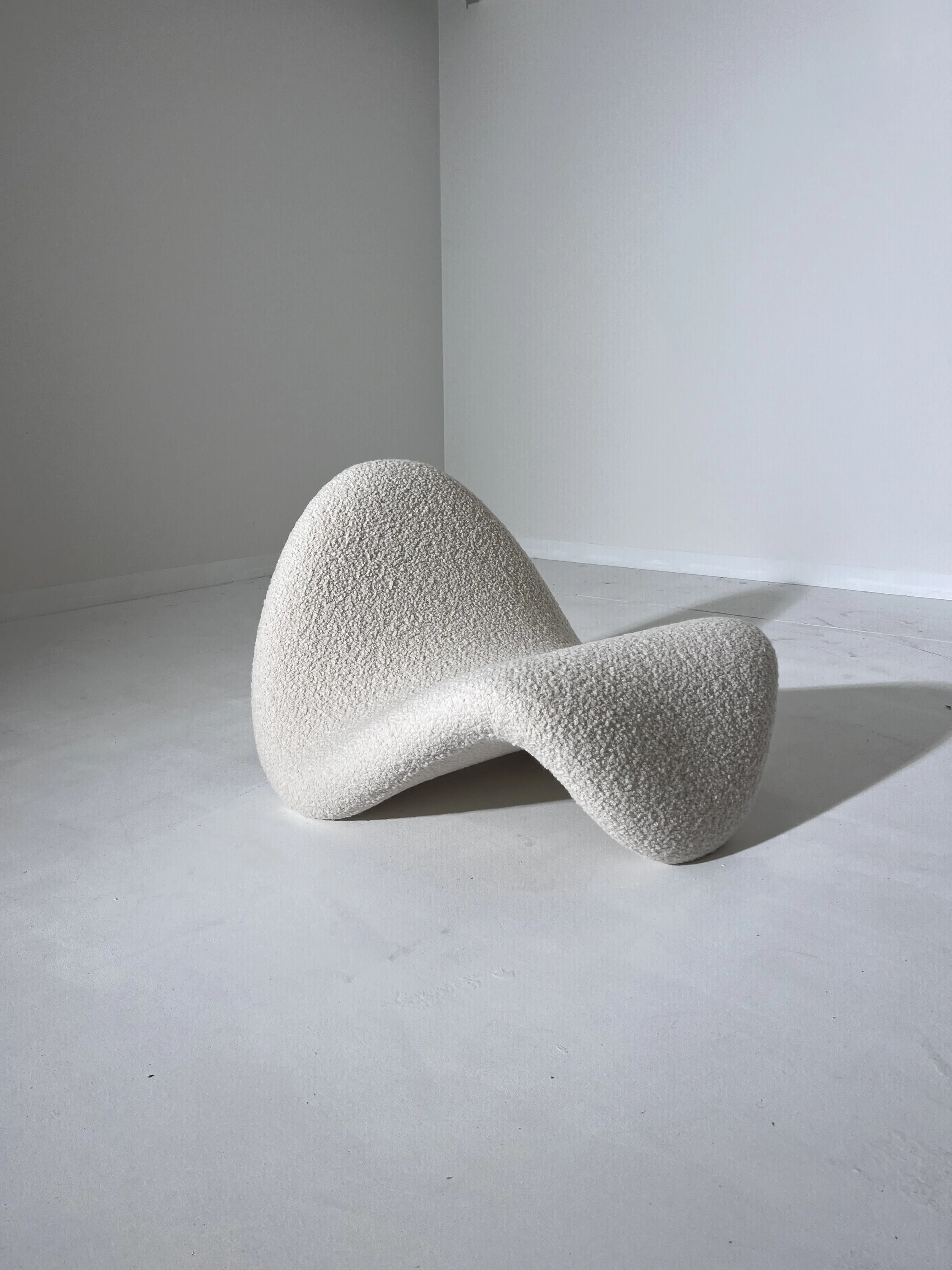 renovation Pierre Paulin . Paddington