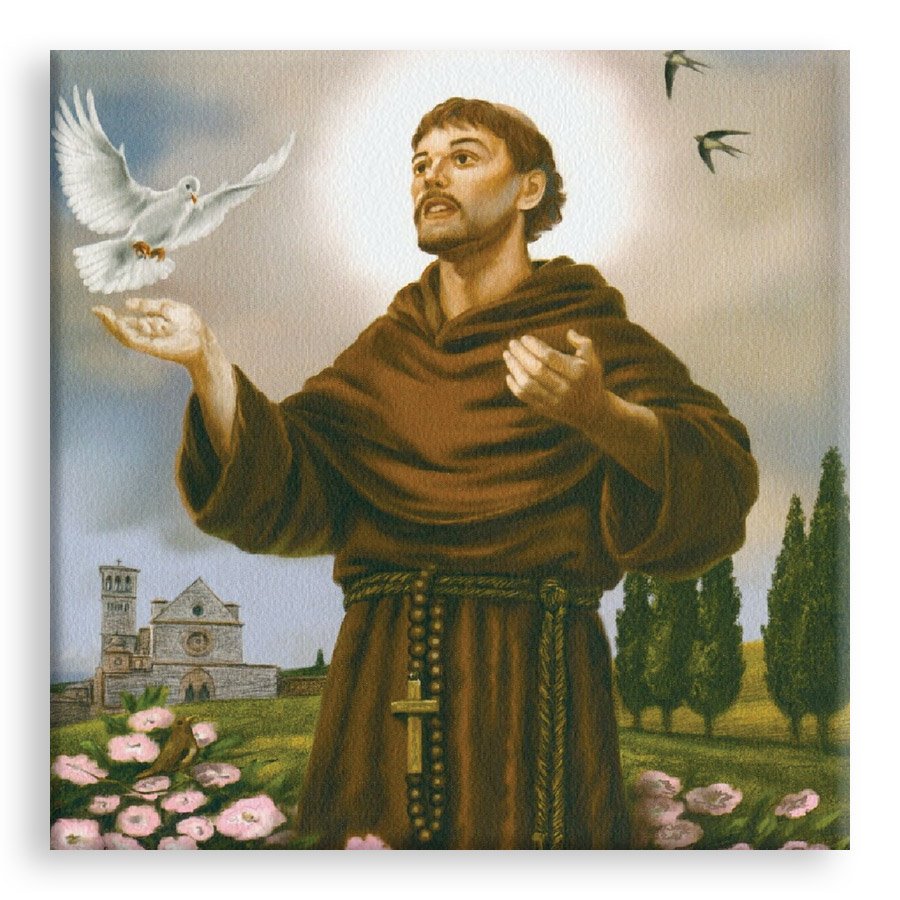 CS_Range_2025_CS030_St Francis of Assisi.jpg