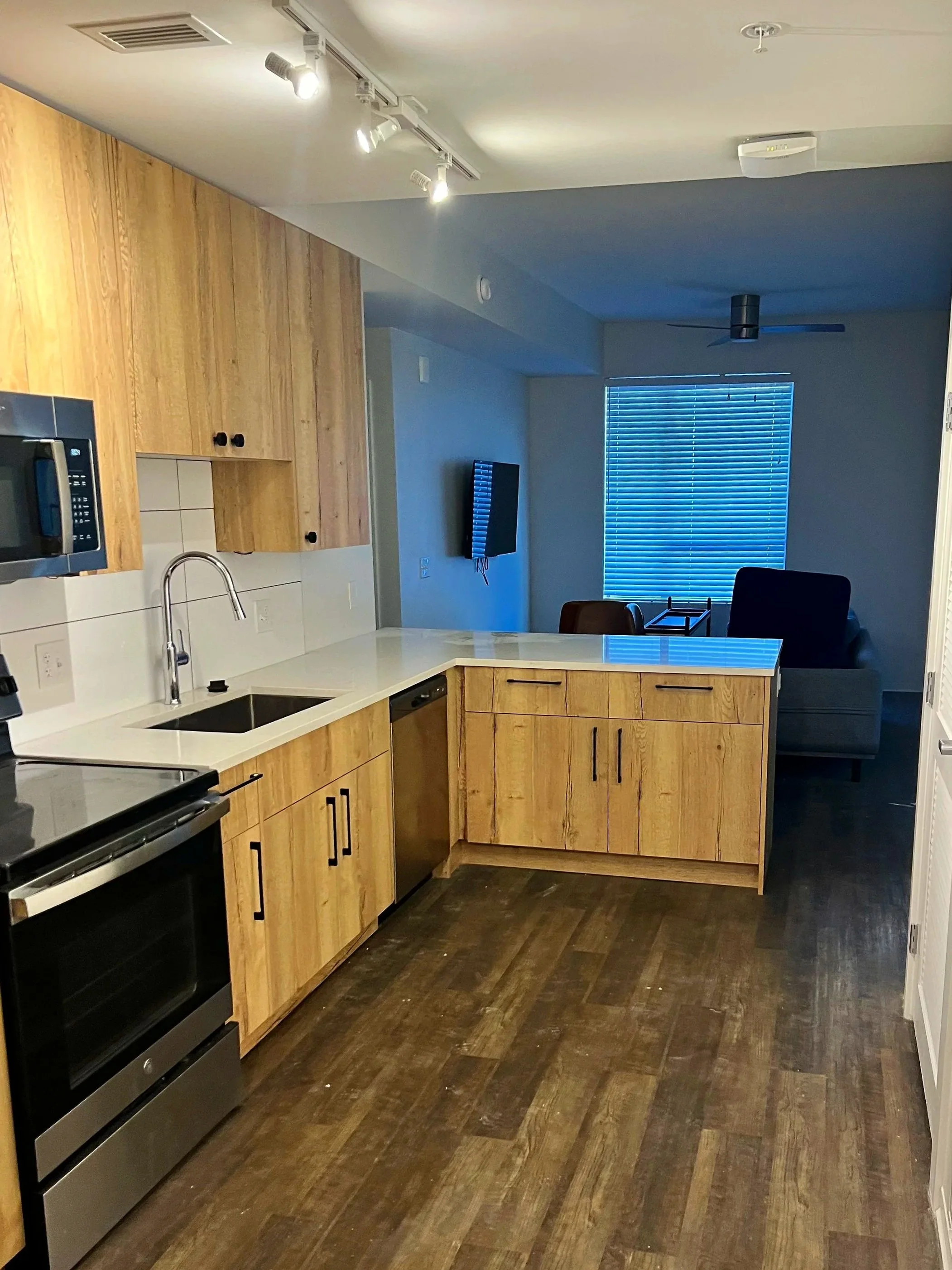 Student living UTAustin