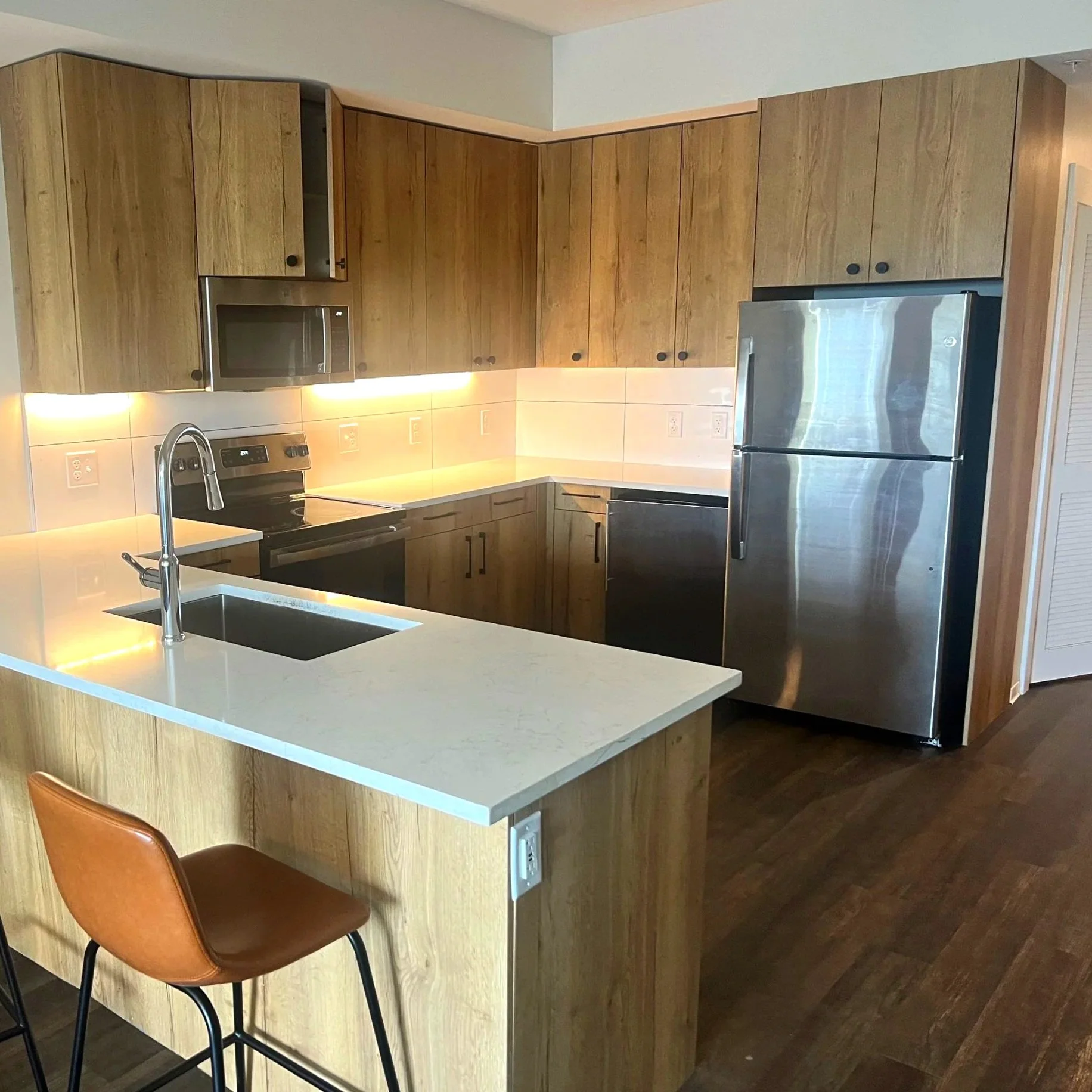 Common Space Student living UT Austin