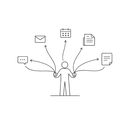 When Manual Processes Start Holding Business Growth Back