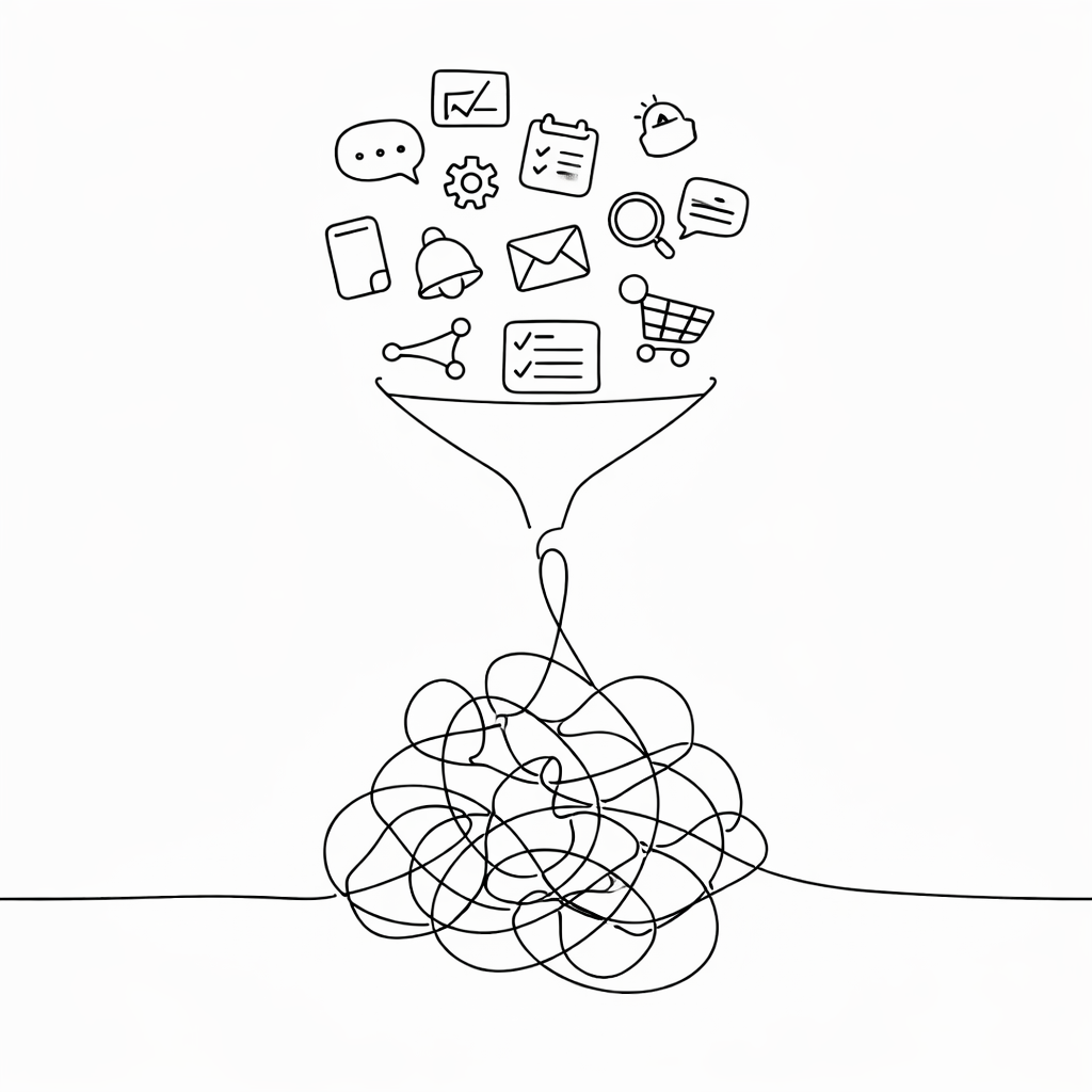 Why Adding More Tools Often Creates More Problems