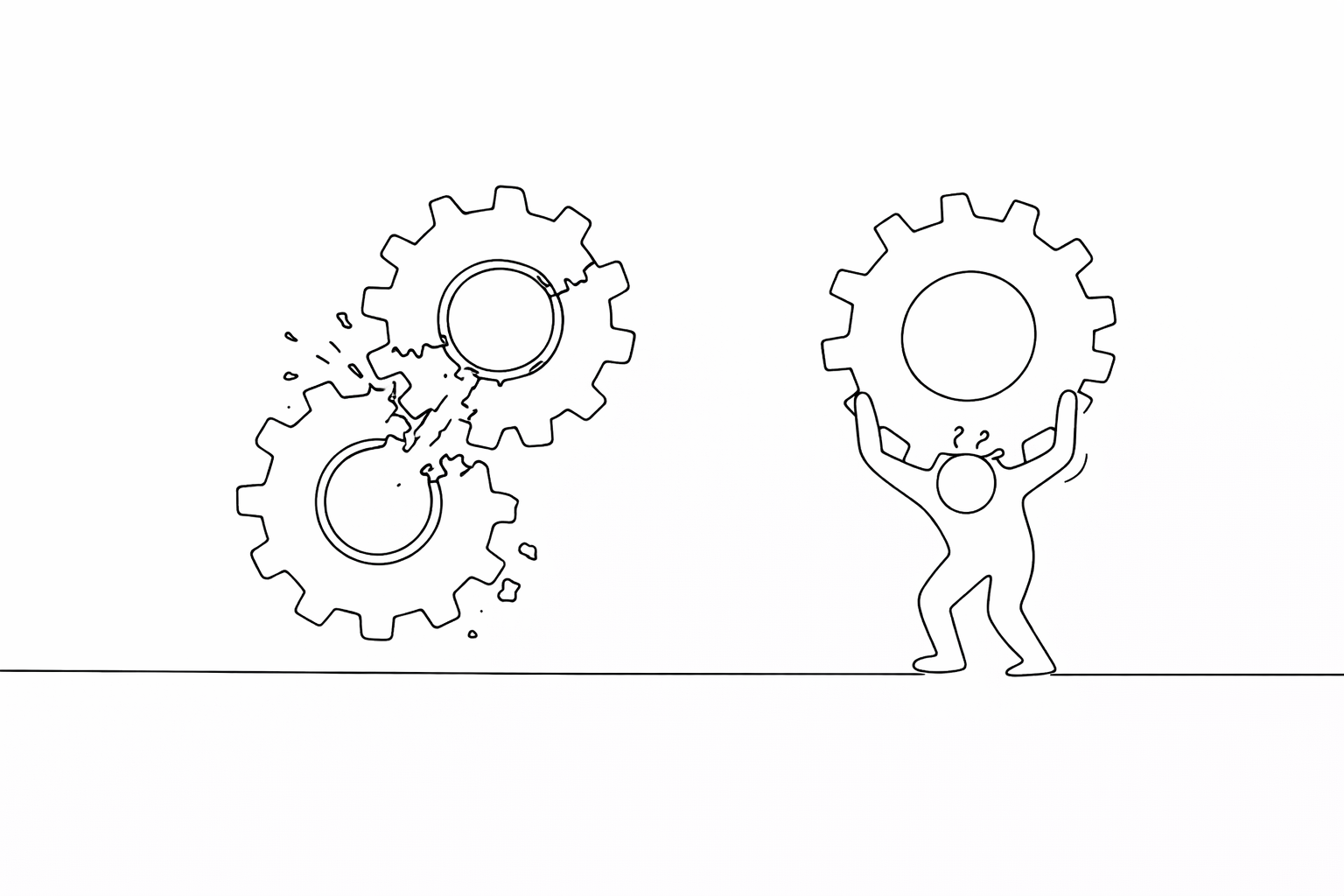 What Breaks First When a Business Scales Without Support