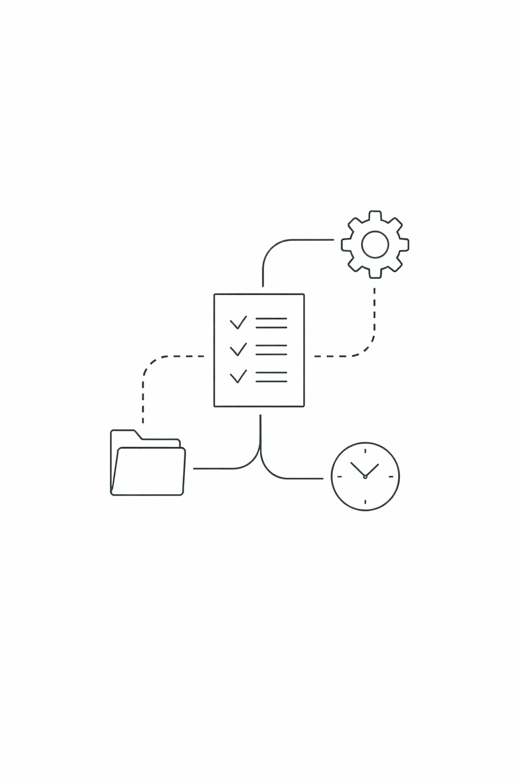 The Difference Between Having Systems and Actually Using Them