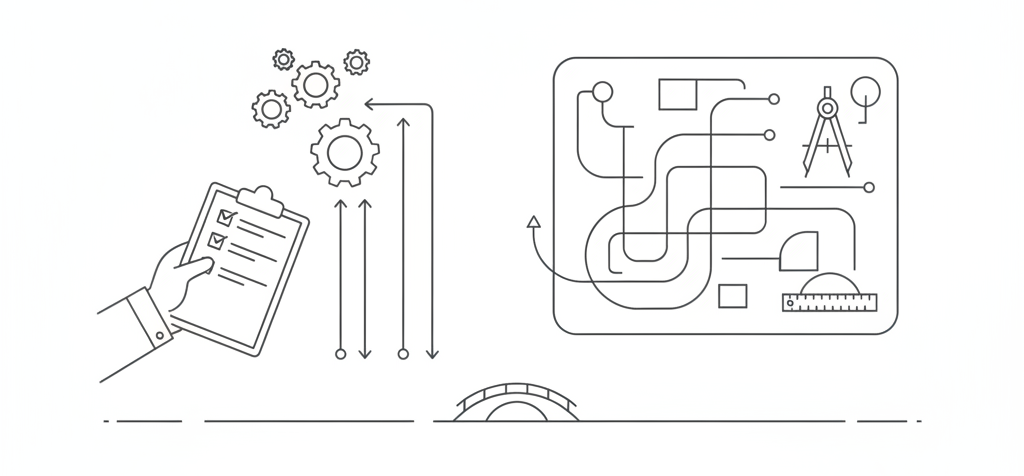 The Difference Between Managing Work and Designing How Work Happens