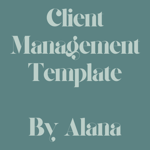 ClickUp Client Management Template