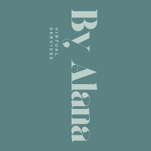 By alana virtual assistant logo