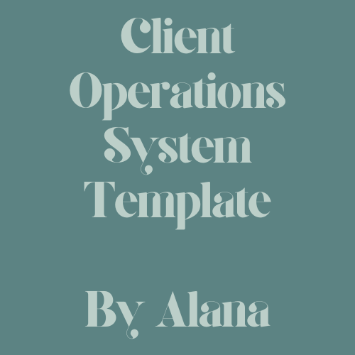 ClickUp Client Operations System