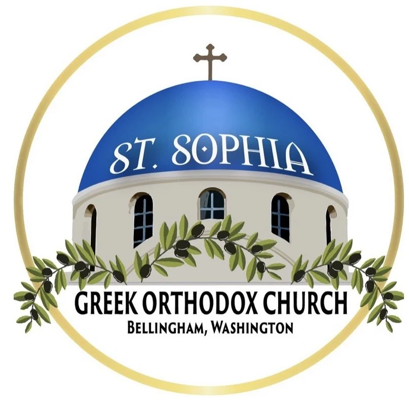 Saint Sophia Greek Orthodox Church Bellingham, Washington