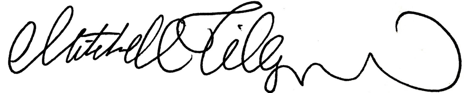 ATELIER TILLGES - Mitchell Tillges