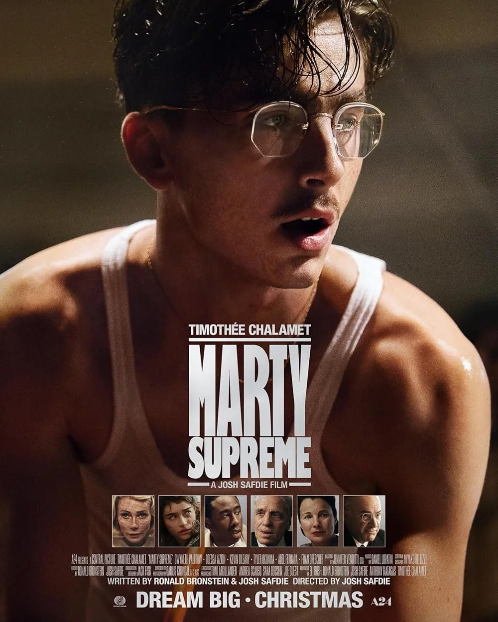REVIEW: MARTY SUPREME