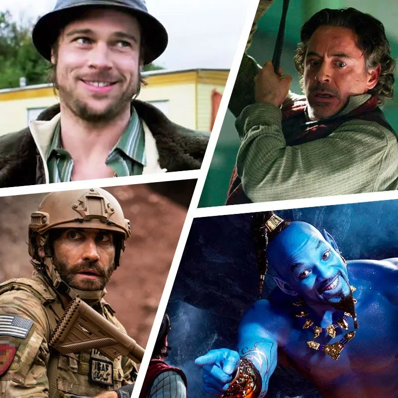 Guy Ritchie - 2 Films in 2026