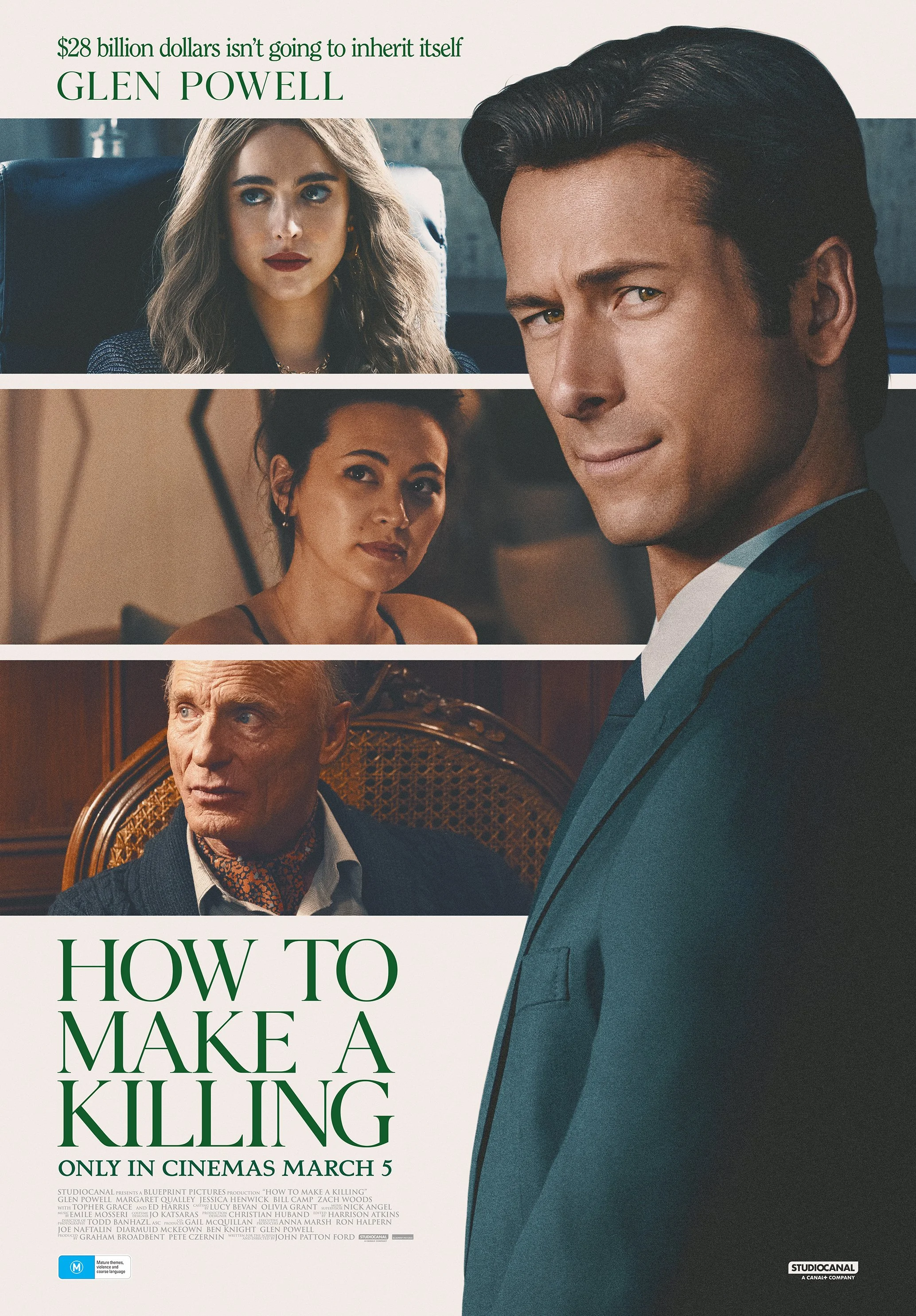 REVIEW: HOW TO MAKE A KILLING