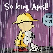 APRIL SUMMARY