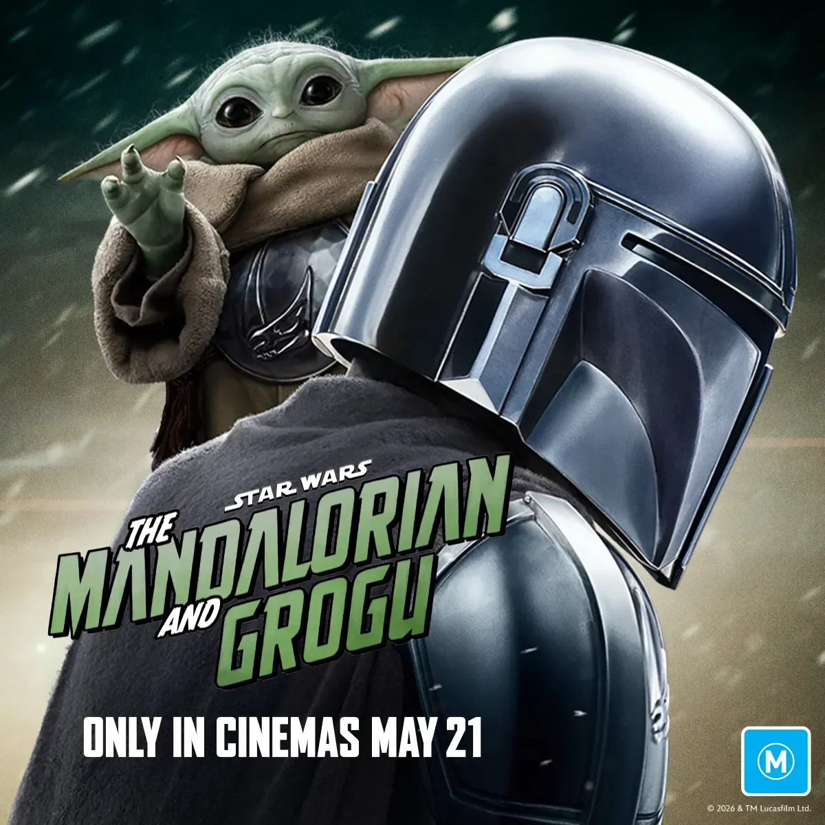 REVIEW: THE MANDALORIAN &amp; GROGU