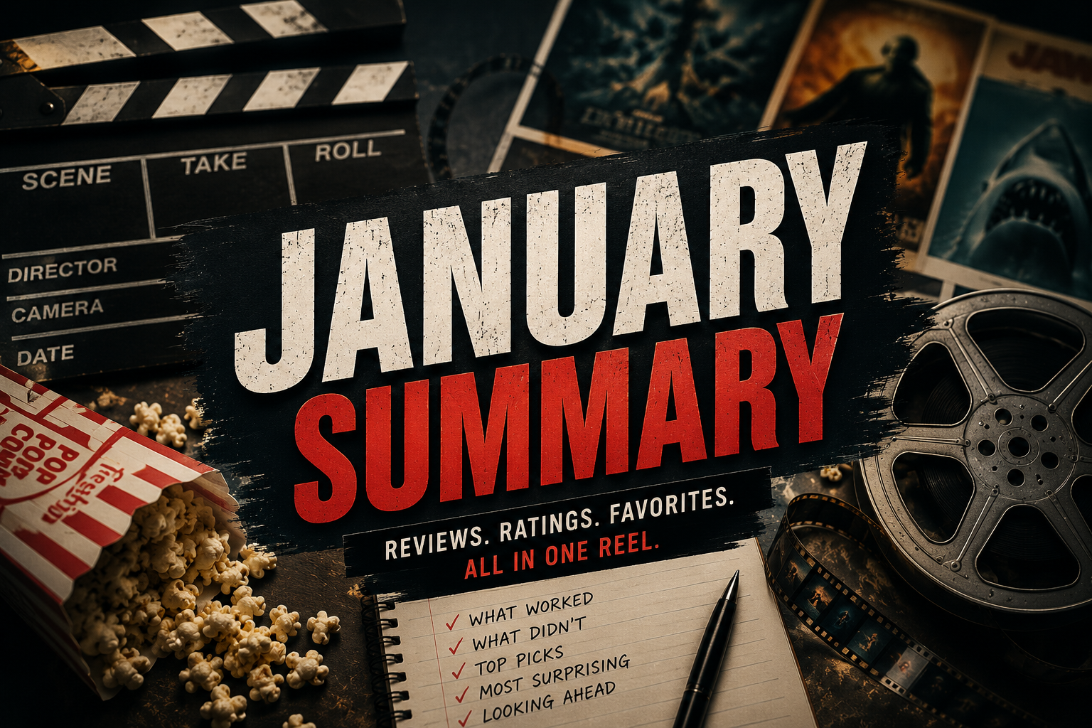 JANUARY 2026 SUMMARY