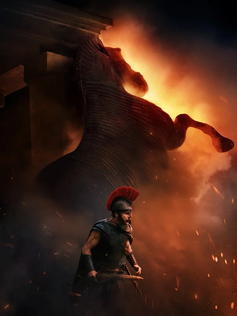 Can’t Wait For The Odyssey