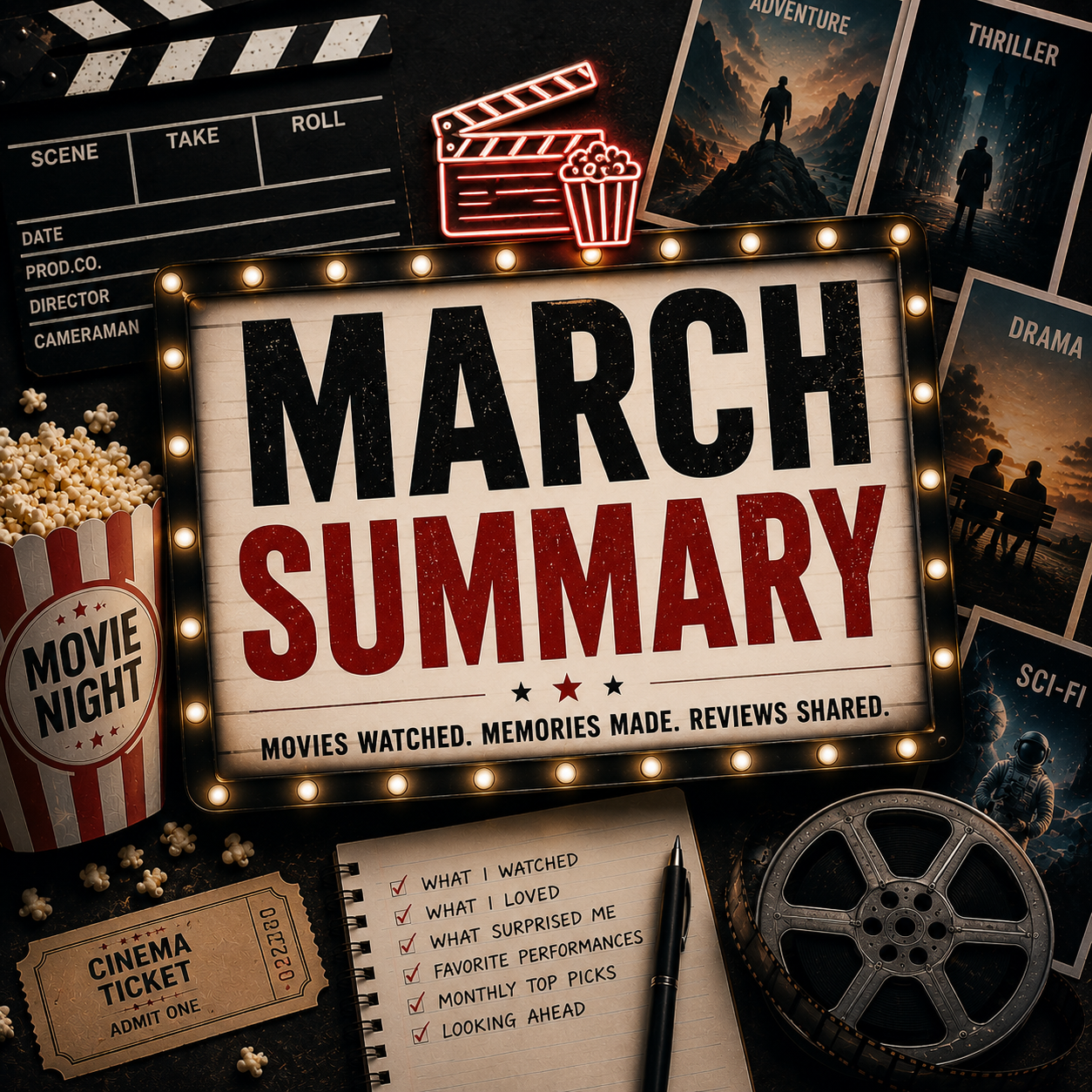 MARCH SUMMARY 2026