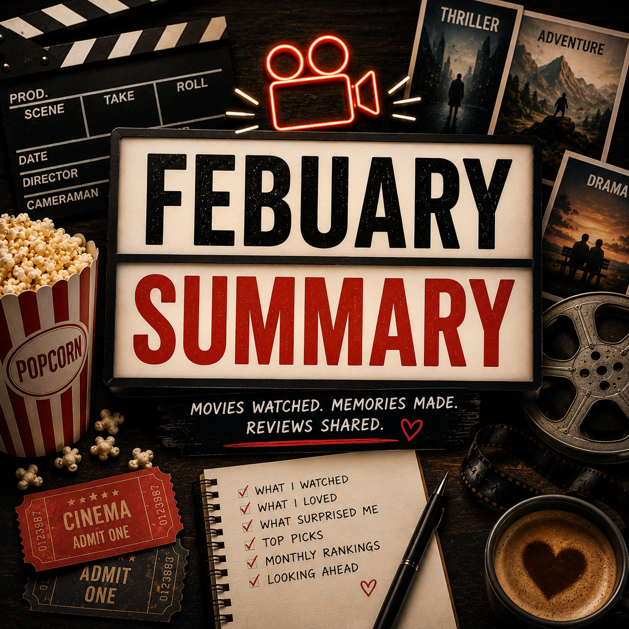 FEBUARY SUMMARY 2026
