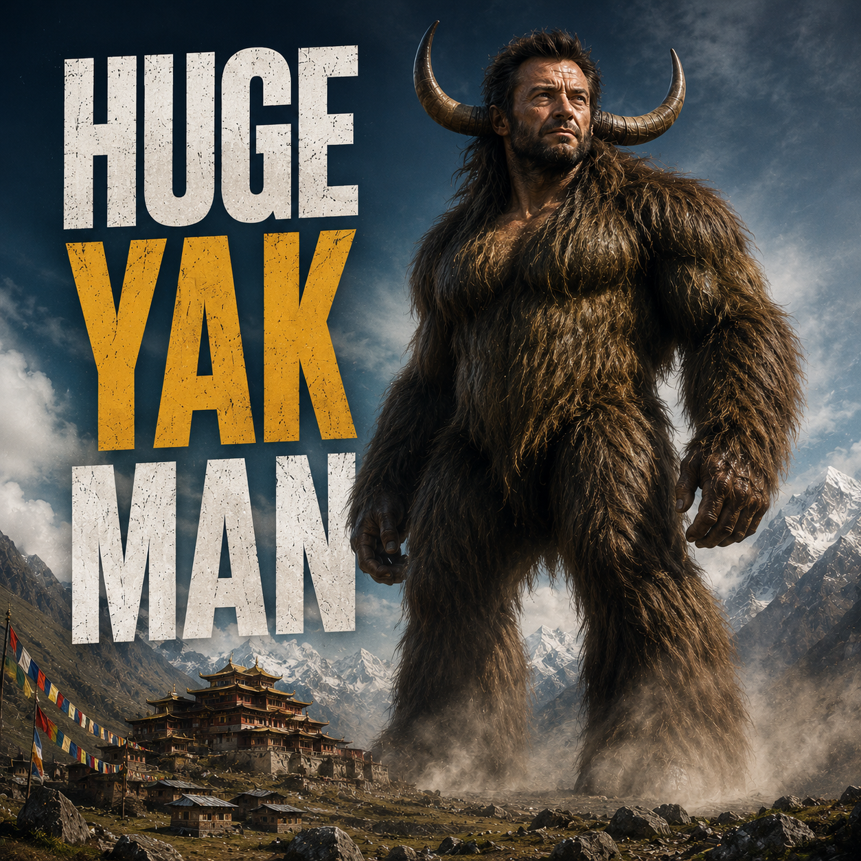 HUGH JACKMAN: OWNING 2026