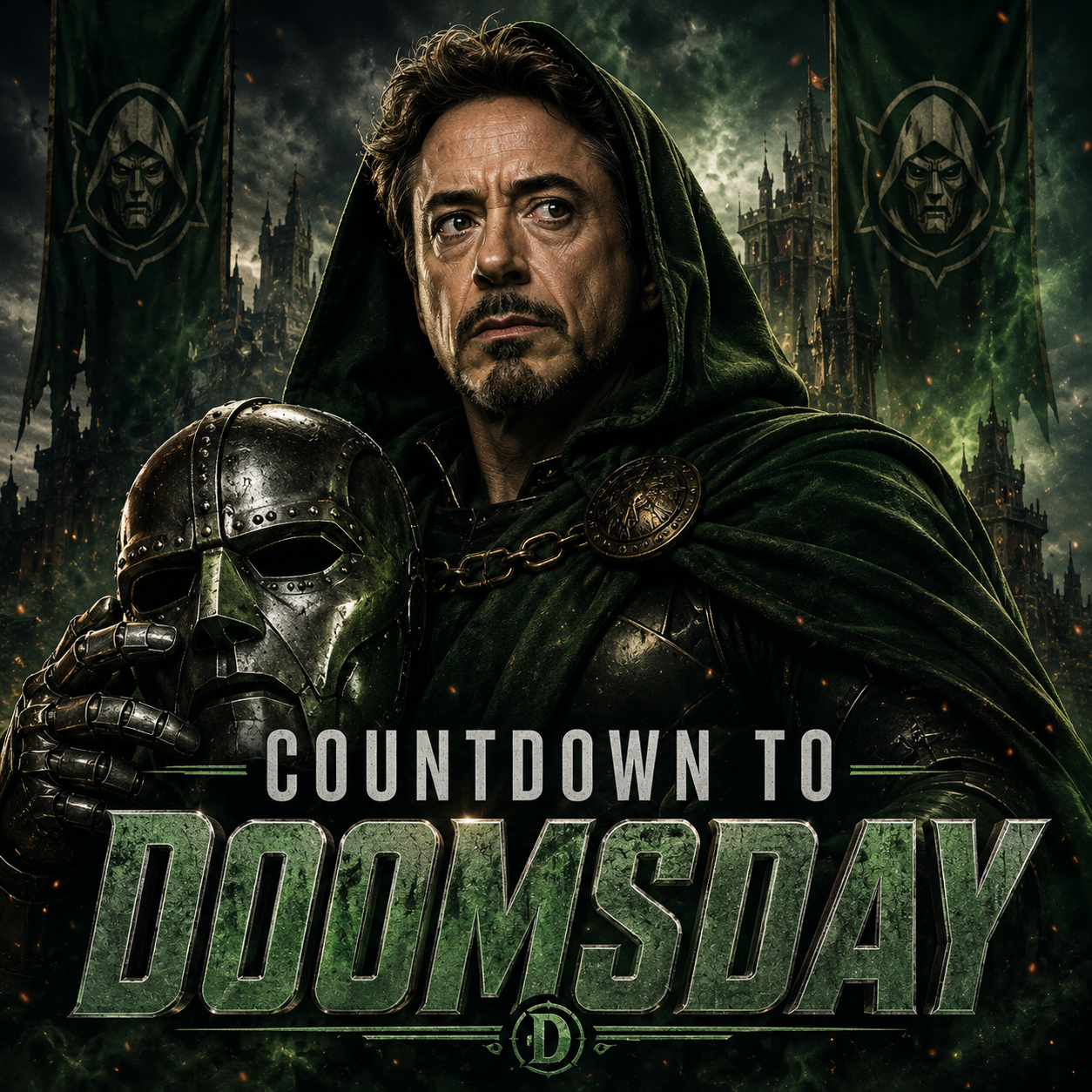COUNTDOWN TO DOOMSDAY