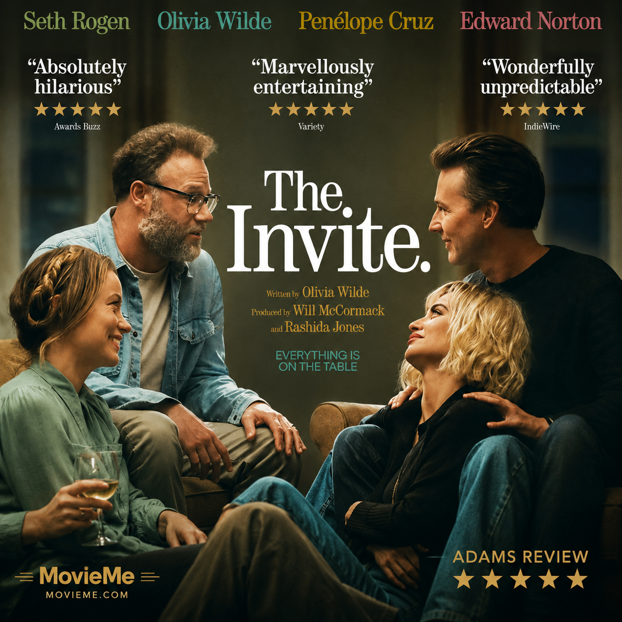 REVIEW: THE INVITE