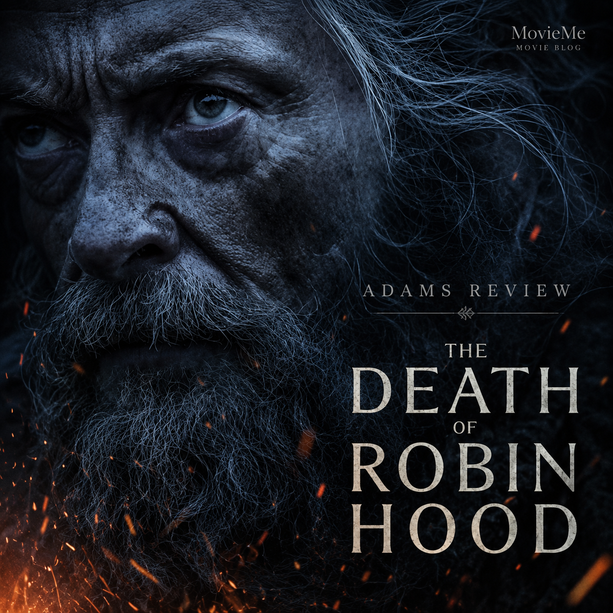 REVIEW: THE DEATH OF ROBIN HOOD