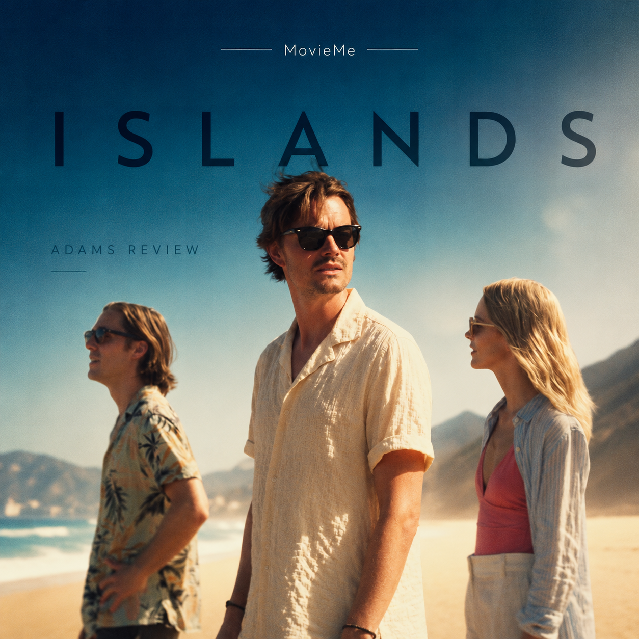 REVIEW: ISLANDS