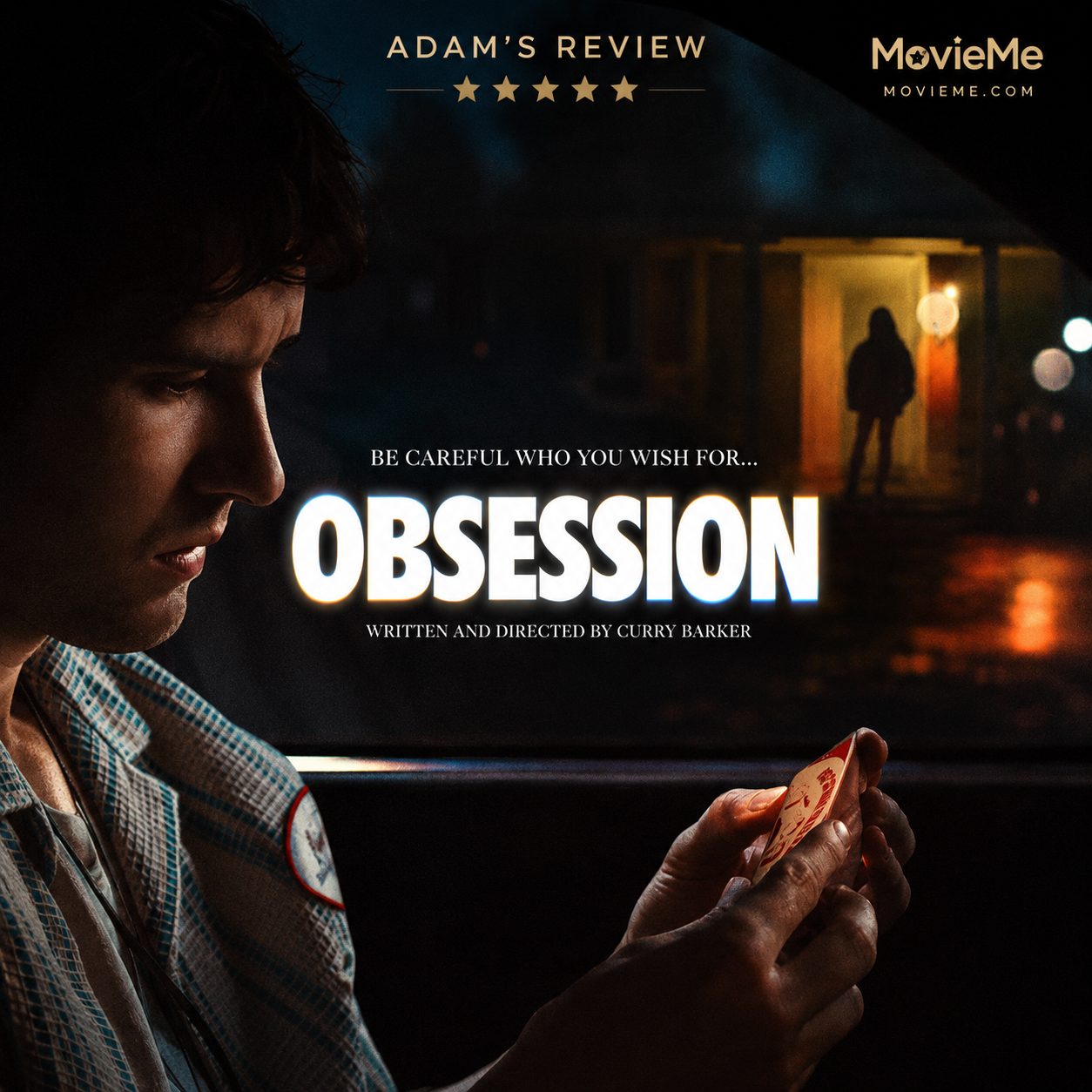 LATE REVIEW: OBSESSION