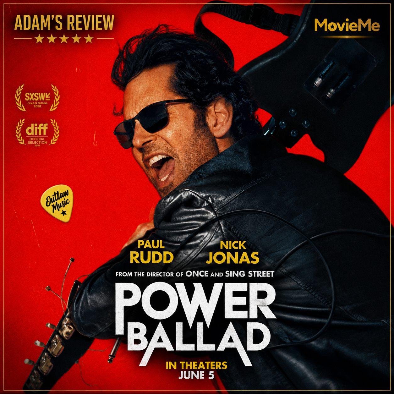 REVIEW: POWER BALLAD