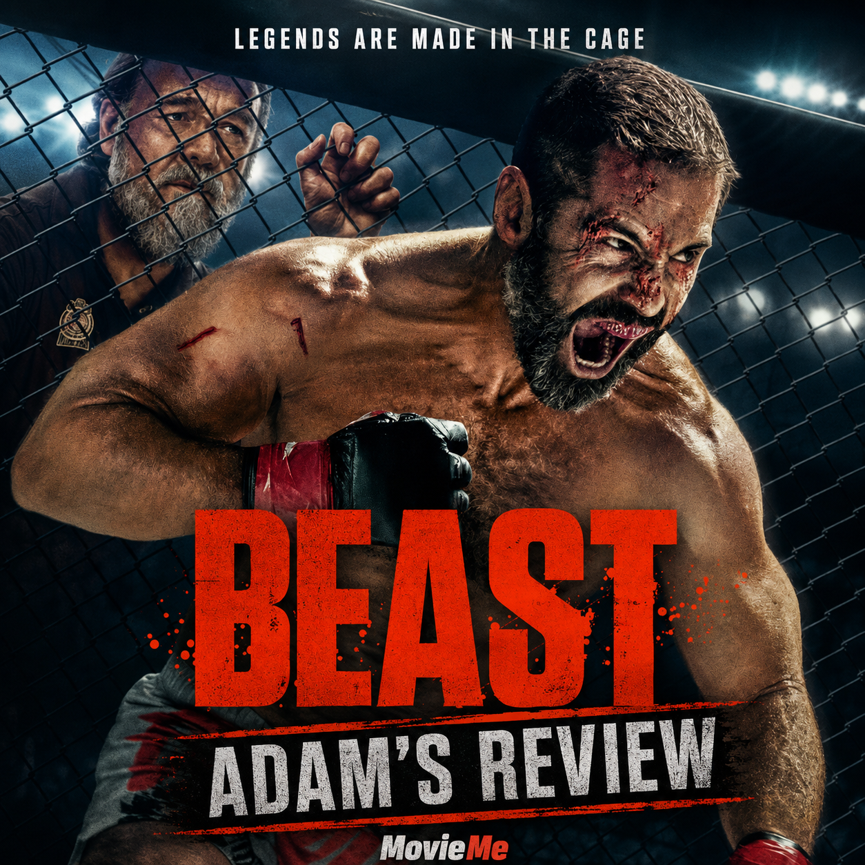 REVIEW: BEAST