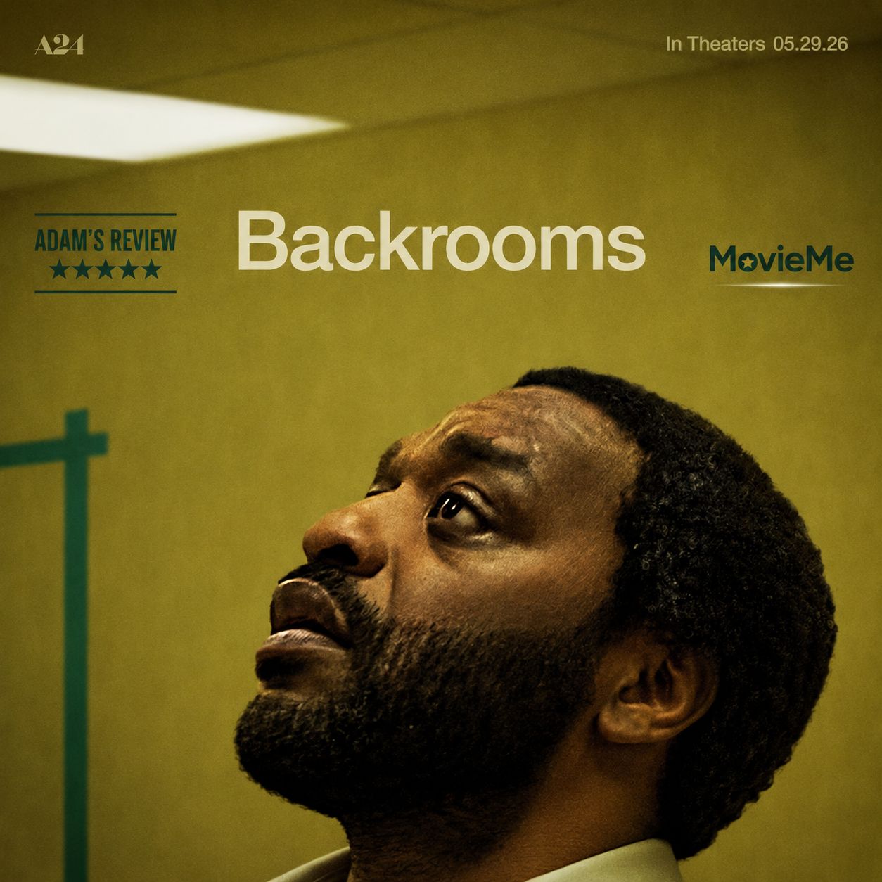 REVIEW: BACKROOMS