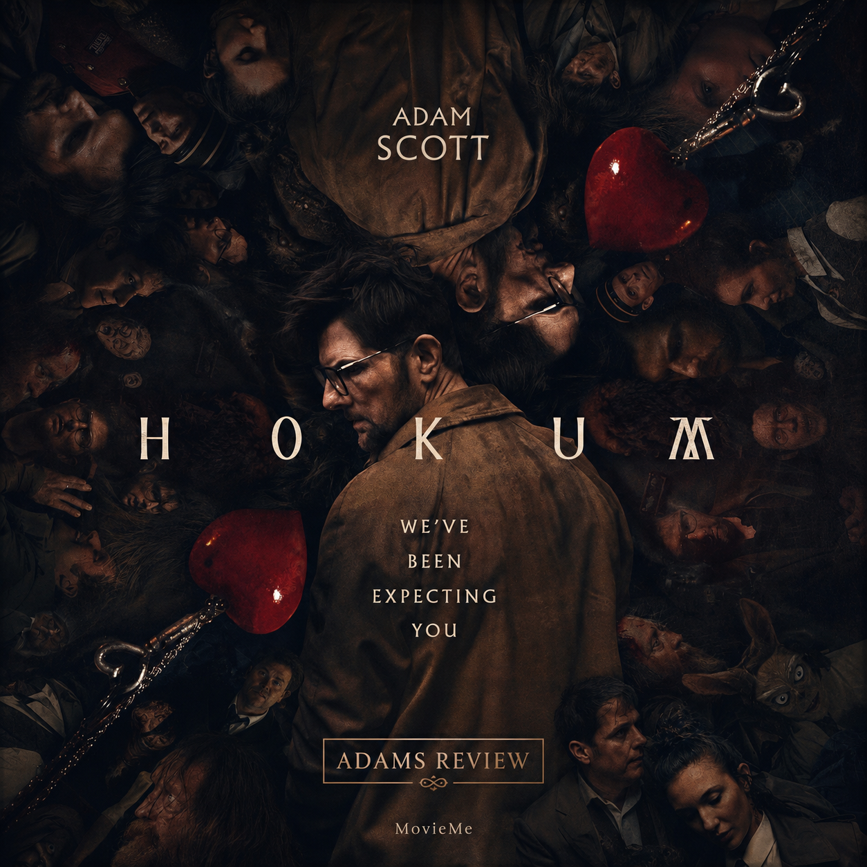 LATE REVIEW: HOKUM