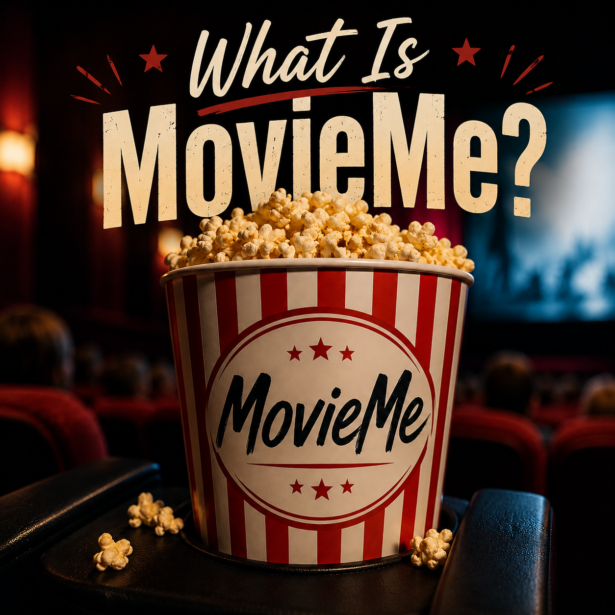 MovieMe: What Is It?